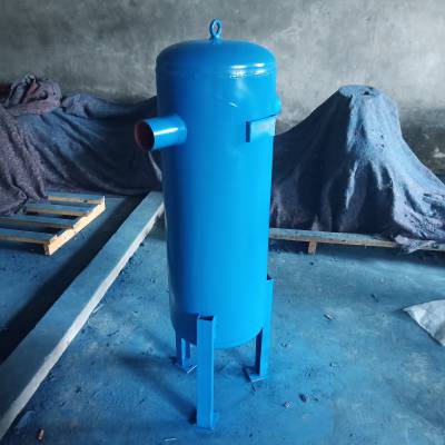 迈特压缩空气除油过滤器mjf-150 立式法兰油水分离器