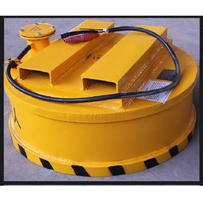 山东鲁起重工mw阿城电磁吸盘起重机***多用途***