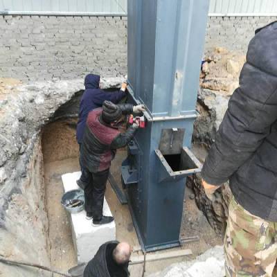 河南供应斗式提升机 TH315环链钢斗斗式提升机报价