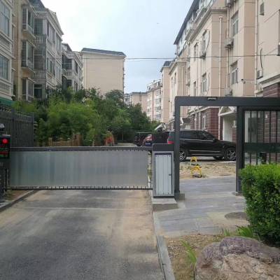 鲁晟 黄岛起落杆 LS系列 无线遥控升降杆 可上门安装 售后方便