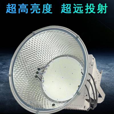 led塔吊灯 1000W2000W工地塔吊大灯 大功率射灯 照明探照灯