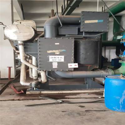 永州溴化锂制冷设备回收 专业服务 中央空调回收图片