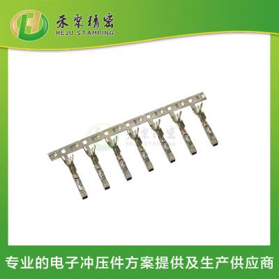 五金端子 汽车线束端子 为新能源汽车的高效、安全运行提供保障