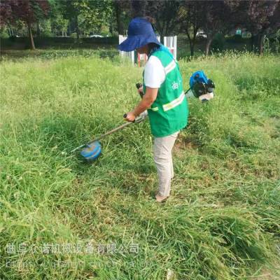 多功能背负式割草机果园开荒松土除草机价格 中国供应商