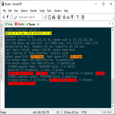 正版SecureCRT终端软件_公司用中文版SecureCRT采购