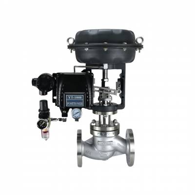 HTW-16B/K/C/P/R、软密封/硬密封气动多级套筒式调节阀、Control Valve