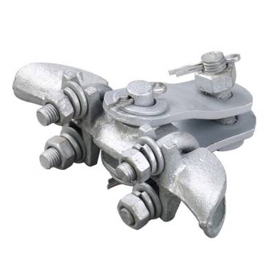【热镀锌电力连接金具xgu-2悬垂线夹 规格***】价