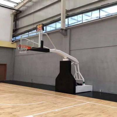 户外移动篮球架成人篮球架安装固定式篮球架地埋式篮球架篮球架