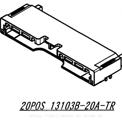 IRISOIMSA-13103B-20Y901 IMSA-13103B-20B-TR