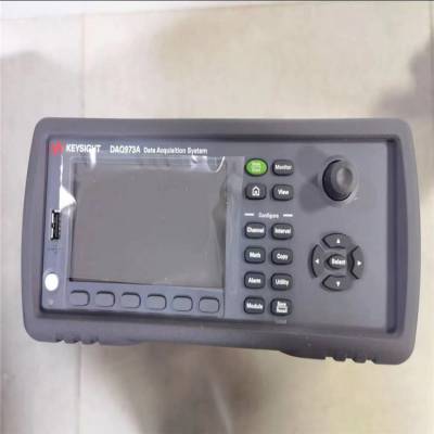 keysight是德二手安捷伦DAQ973A数据采集器