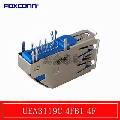 Foxconnʿ USB3.0 AͲ90ĸ 9P  UEA3119C-4FB1-4F