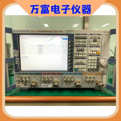 罗德与施瓦茨ZVA40矢量网络分析仪 回收+出售