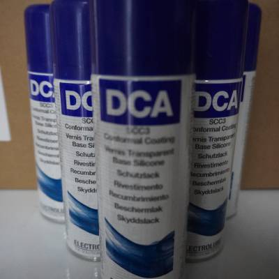 易力高 PCBA板基DCA-SCC3快干型改性硅三防漆表干速度快