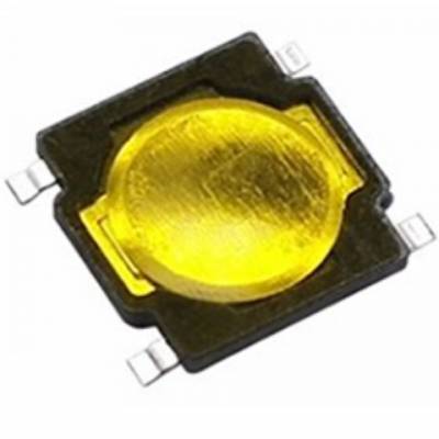 广东5.2X5.2轻触按键开关生产厂家 和谐共赢 东莞市富荣电子供应
