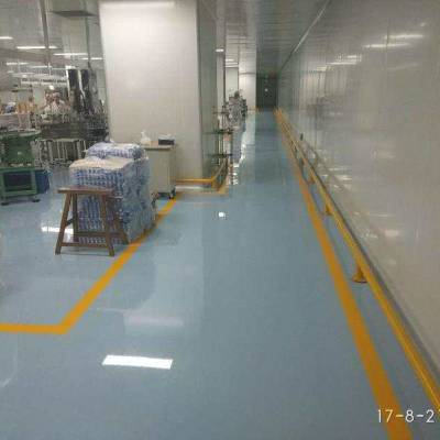 环氧砂浆工业地坪 地面处理 地坪漆厂家施工