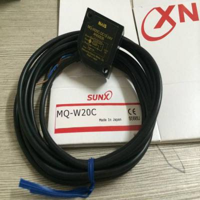 SUNX神视GX-F8A接近开关电感式NPN三线常开感应接近传感器原装