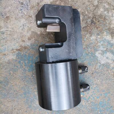 矿用圆环链切断器手动锚链液压剪链条剪切器