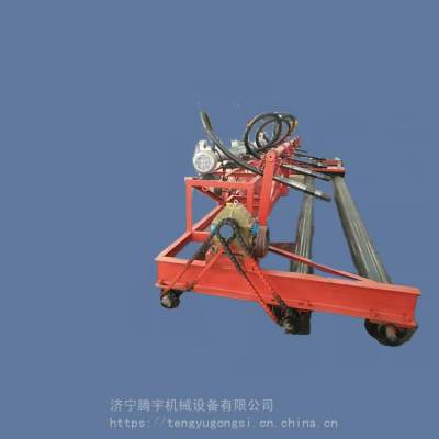 混凝土路面用带振捣棒的摊铺机4米5棒三滚轴摊铺机厂家价