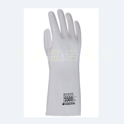 日 本dailove有機溶剤用手袋　ダイローブ5500