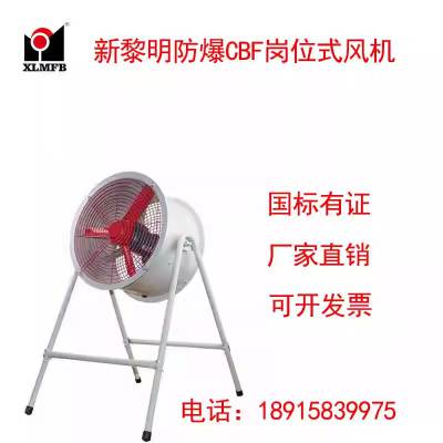 220V380V防爆轴流风机CBF系列.新黎明防爆厂家