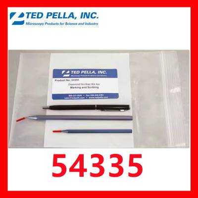 ted pella 54355 标记划线套装 Marker Scriber 钢笔式钻石划线笔