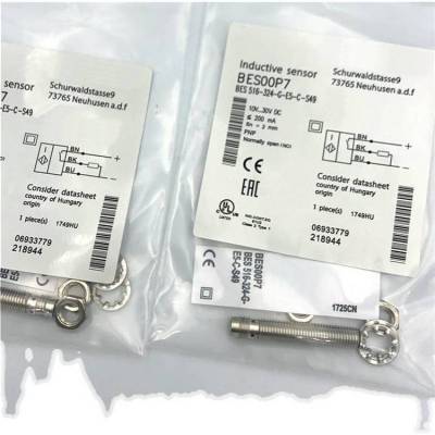 原装巴鲁夫/BALLUFF接近开关BES M30ME1-GNX15B-S04G-EEX 德国进口品质