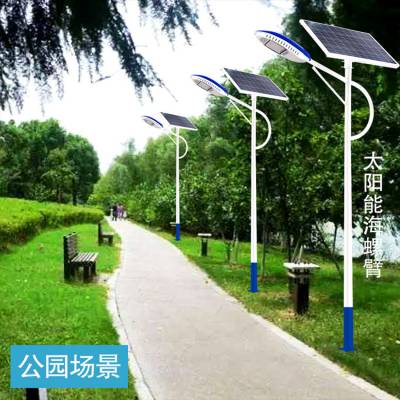 云南怒江专业定制供应 LED一体化太阳能路灯 农村道路照明灯 环保太阳能路灯云南庐江