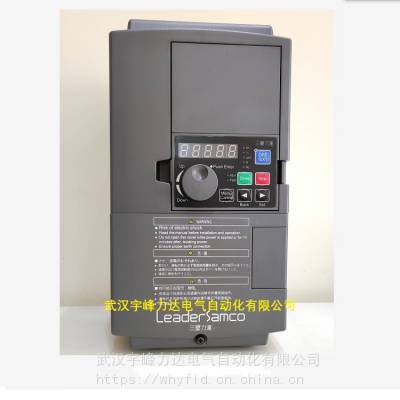 广西南宁三垦变频器VM06-0040-N4 水泵房4KW使用