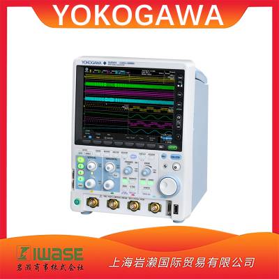YOKOGAWA横河DLM3054混合信号示波器***紧凑型存储器可扩展