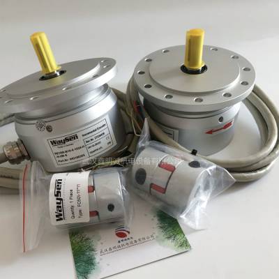 WAYSEN增量编码器 RE100I-B10-6-1024-H-N-2M-S