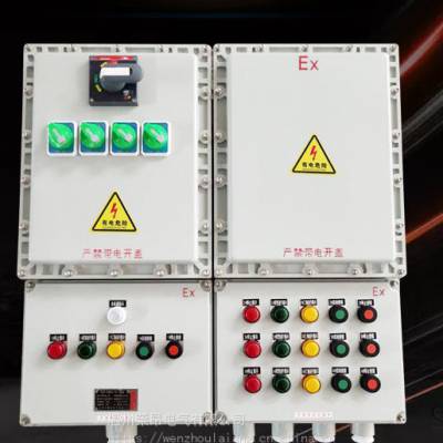 防爆配电箱 防爆照明配电箱