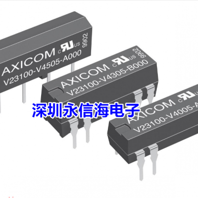 V23100V4012A010Ƭ̵ SPST DIP 12V ESD SHL
