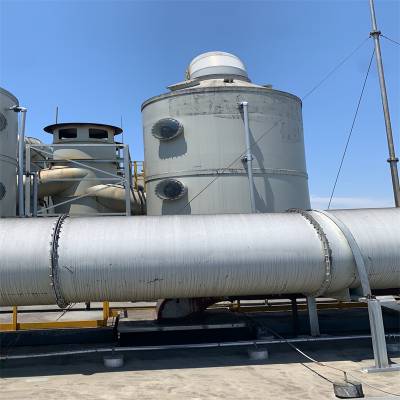 印刷厂废气净化设备,注塑废气净化设备,脉冲除尘设备单机除尘