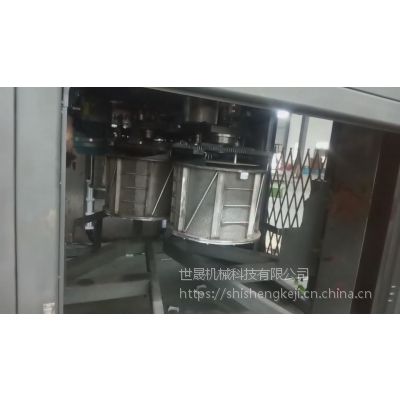 达克罗设备六蓝全自动涂覆机