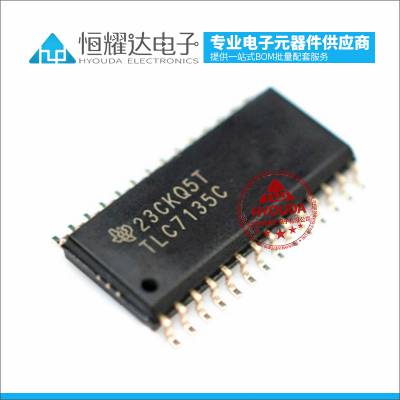 TLC7135CDWR ģת ʾSOP2 ԭװTI