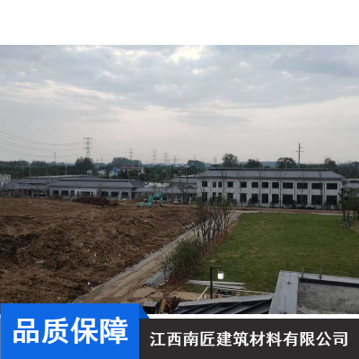 现货供应建筑工程用65-400优质铝镁锰板_重庆南匠铝镁锰金属屋面