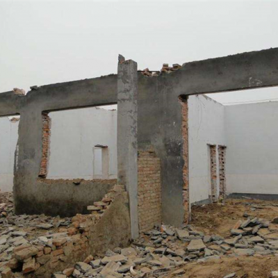 郑州老房子拆旧需要多少钱