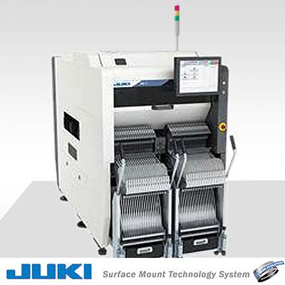 PCB表面贴片设备二手JUKI RX-6 RX-7小型高速全自动贴片机