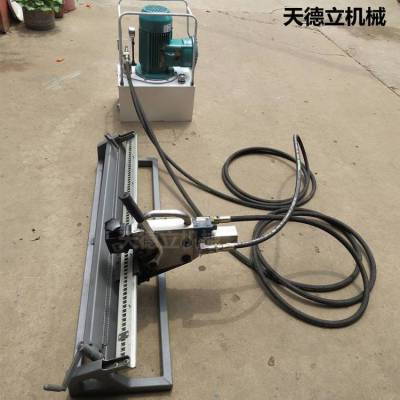 KJ2000液压钉扣机 SU1400煤矿用订扣机 B1400针扣机