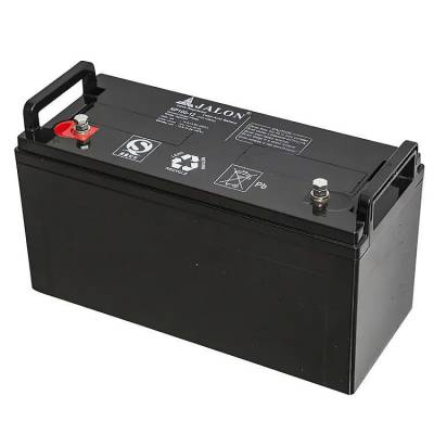 JALON捷隆蓄电池NP100-12 12V100AH/20HR机房UPS电源 直流屏