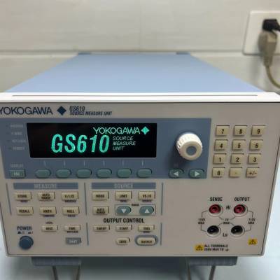Yokogawa横河GS210信号源GS210信号源测量单元