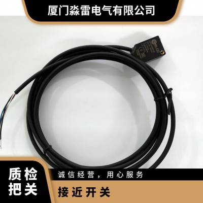 宜科M30电感式接近开关Ni22-M30-ON6L/OP6L三线PNP常开传感器