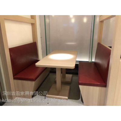 云南昆明西餐厅咖啡厅餐桌椅定制火锅店家具奶茶店家具