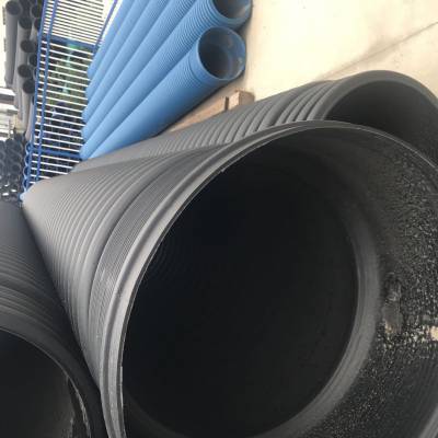 ٹ·HDPE SN8 DN800˫ڲƹܳ