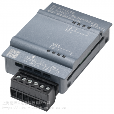 西门子6ES7221-3AD30-0XB0，S7-1200信号板模块，全新原装供应