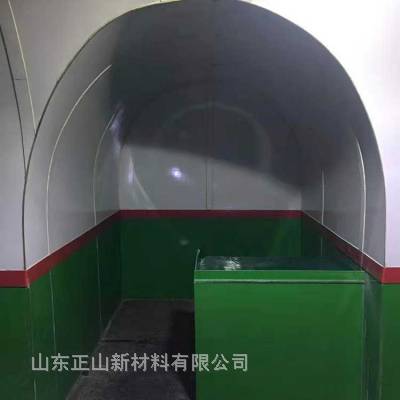 煤矿井下用装修板材阻燃抗静电防水防火耐腐蚀耐酸减复合材料