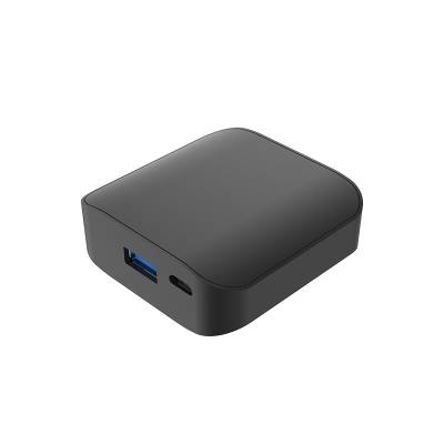 博德越 SW30 USB3.0双向切换器 USB3.0转化器