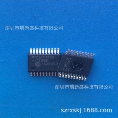 PIC16F1824-I/ST SSOP-14 MICROCHIP Ƭ MCU ---