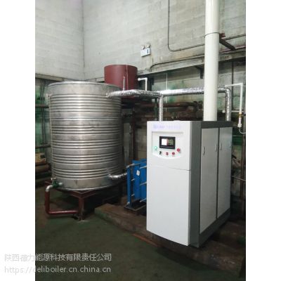 350KW铸硅铝锅炉|全预混锅炉厂家直销