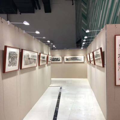 北京书画展览 油画展、摄影展、展位搭建会议室洽谈室 均可搭建